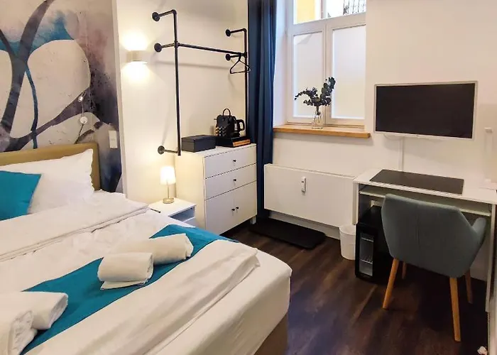Homely 1 - Small And Cozy Self-check-in In München