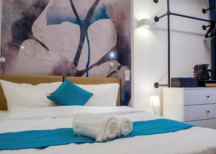 Apartman Homely 1 - Small And Cozy Self-check-in In
