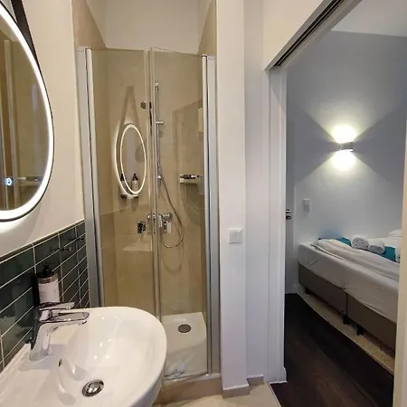 Apartment Homely 1 - Small And Cozy Self-check-in In Munich
