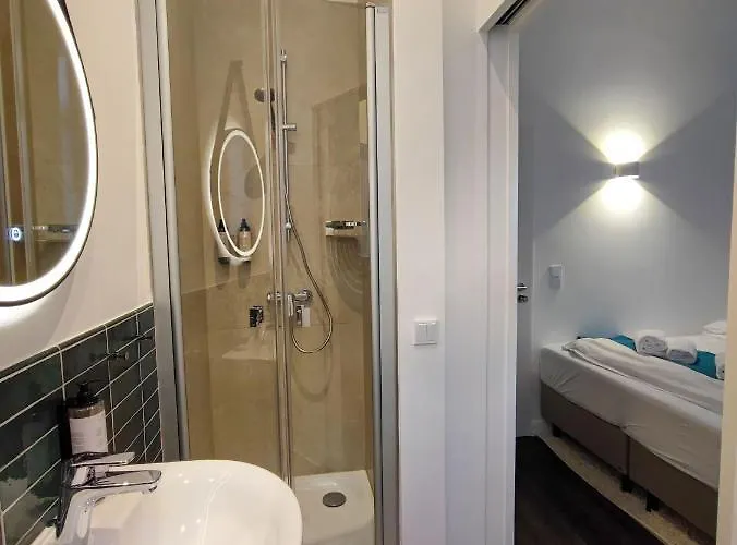 Apartamento Homely 1 - Small And Cozy Self-check-in In Munique