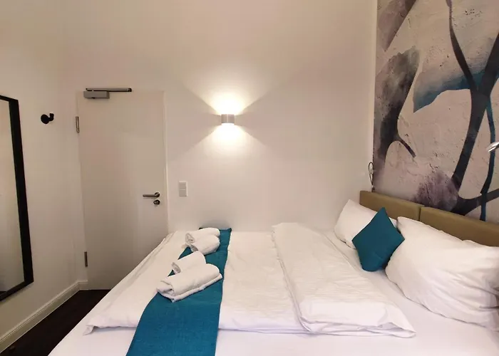 Homely 1 - Small And Cozy Self-check-in In Monaco di Baviera